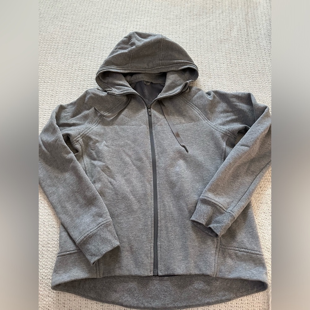 Lululemon Fleece Please Hoodie